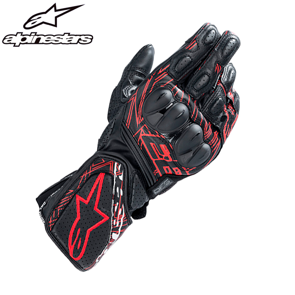 MM93 TWIN RING V2 LEATHER GLOVE
