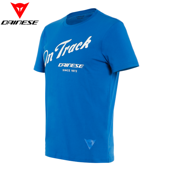 PADDOCK TRACK T-SHIRT SK-DIV/WH