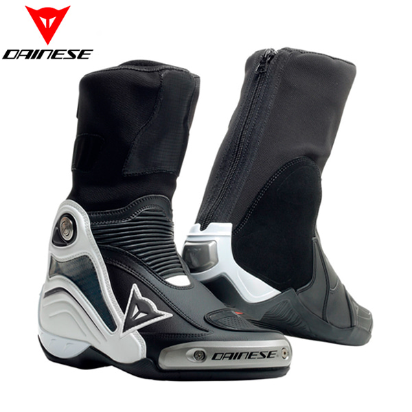 AXIAL D1 BOOTS BLACK/WHITE