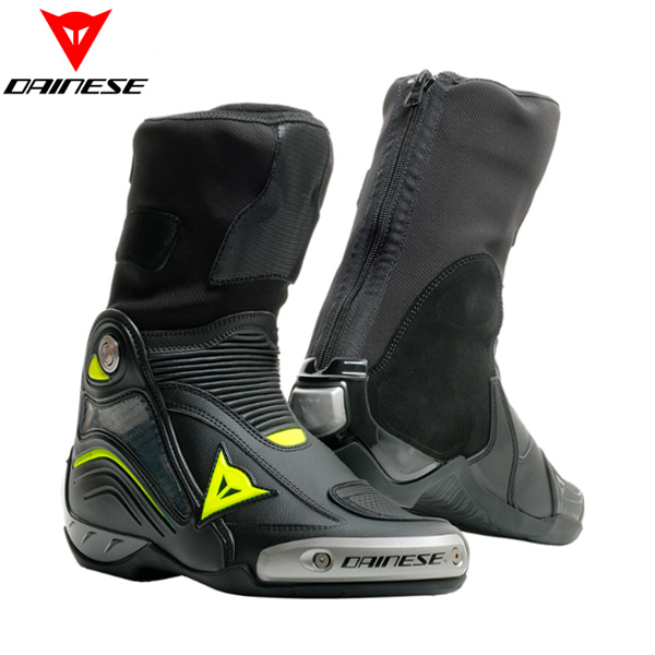 AXIAL D1 BOOTS BLACK/YELLOW