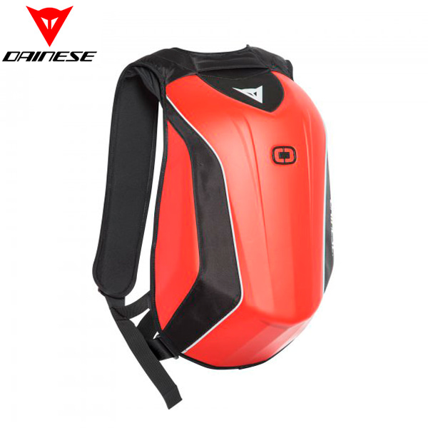 D-MACH COMPACT BACKPACK RED