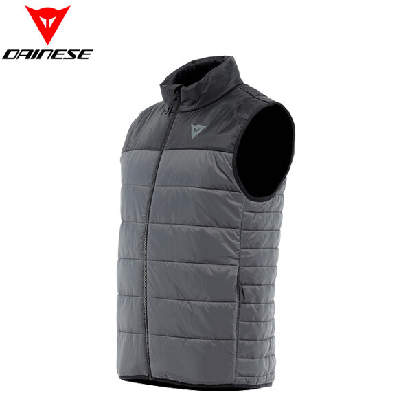 AFTER RIDE INSULATED VEST  ANTHRACITE