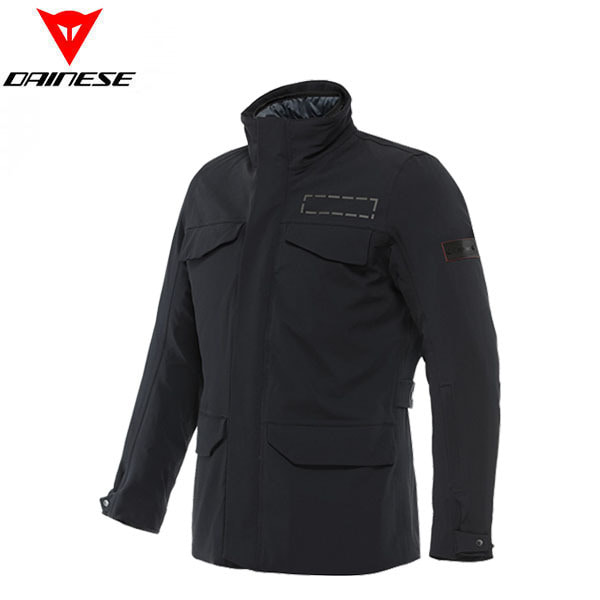SHEFFIELD D-DRY XT JACKET  ANTHRACITE