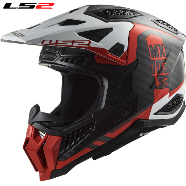 MX703 X-FORCE  VICTORY Red White