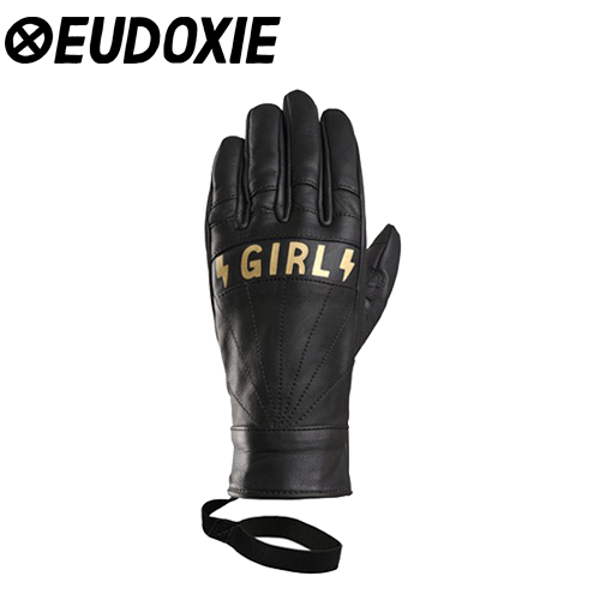 WOMAN GLOVES LIZZY GIRL POWER