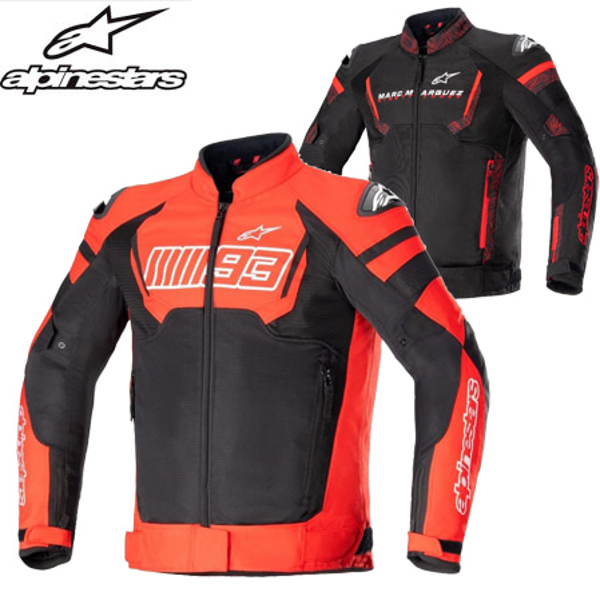 MM93 T-GP IGNITION AIR JACKET  ASIA FIT